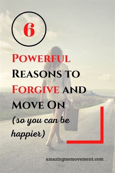 How To Forgive And Let Go And 6 Things That Happen When You Do