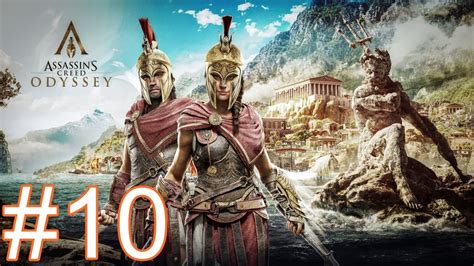 Assassin s Creed Odyssey Capítulo 10 Elpenor HDP YouTube
