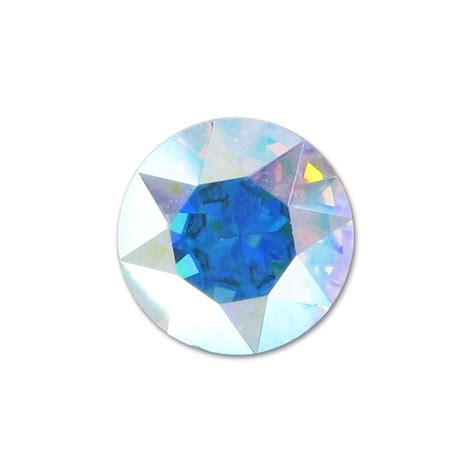 Swarovski 1088 Round Stone 8mm Crystal Ab Perles And Co
