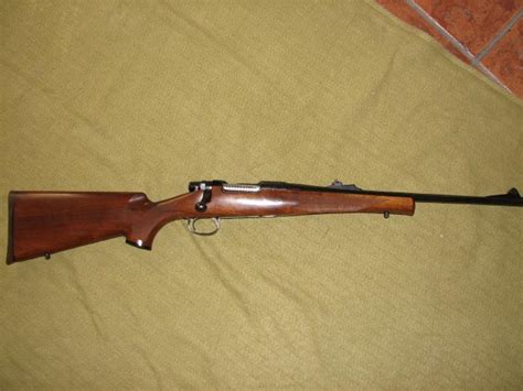 Remington Remington Model Seven 222 Rem