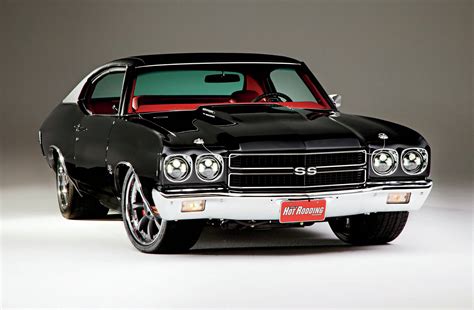 1970 Chevy Chevelle Ss 454 The Real Deal Hot Rod Network