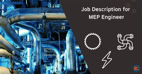 Mep Engineer Job Description Template Planning Engineer