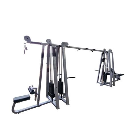 Precor Icarian Multi Gym 4 Station Jungle Gym Strength From Fitkit Uk Ltd Uk