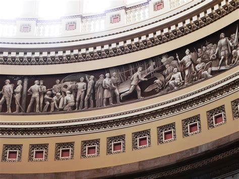 Congress Rotunda Washington — Members Of Congress Inside House