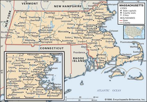 Maps Of Rehoboth Territory Massachusetts S