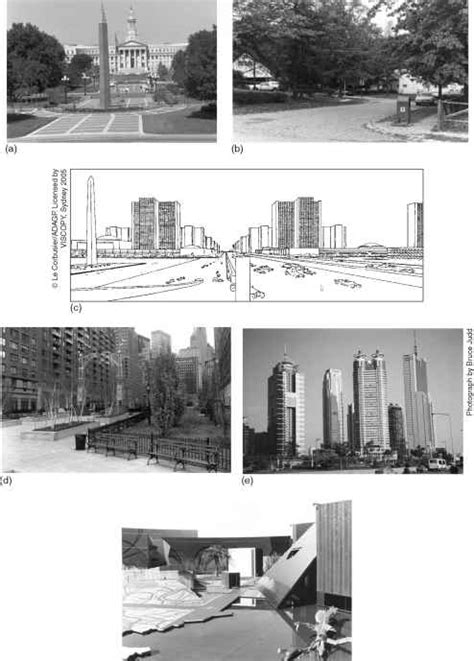 Urban Design Paradigms Urban Design Northern Architecture