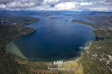 Priest Lake 0182 Imagewerx Aerial And Aviation Photography