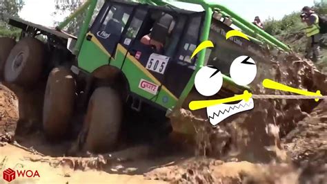Off Road Trucking 4x4 Funny One News Page Video