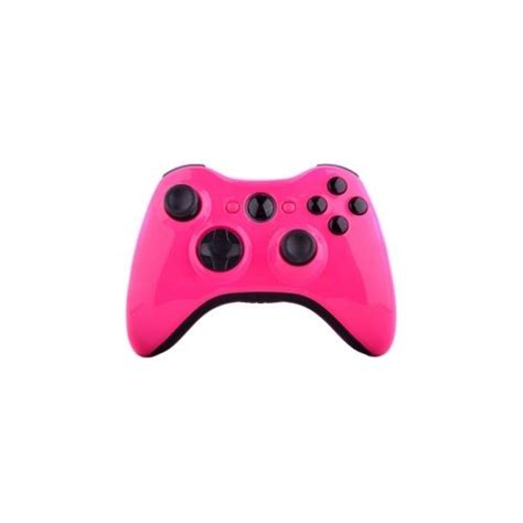 Girly Pink Xbox 360 Controller Gamer Girl Xbox 360 Controller
