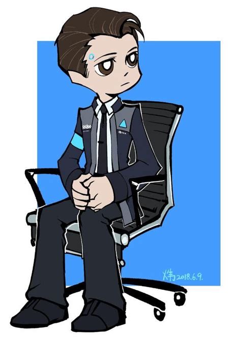 Pin by McKenna Noska on Detroit become Human | Detroit become human ...