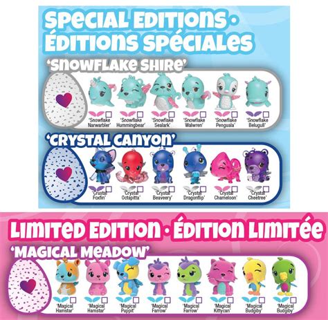 Hatchimals Colleggtibles Special And Limited Edition Season 2 Kids Time
