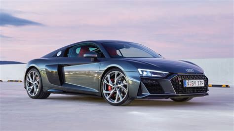 Download Wallpaper Audi R8 V10 Rwd Coupe 1920x1080