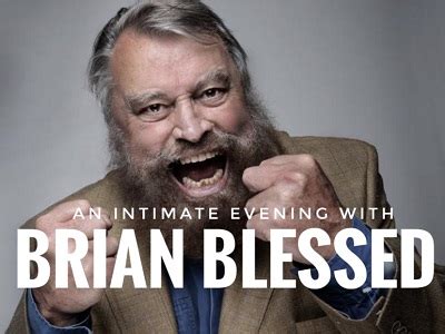 Have Dinner With Brian Blessed O B E This Summer Skemnews