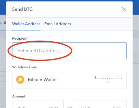 I just need to get this money to my coinbase account, where i hopefully won't have to care about all this. How To Transfer Bitcoin From Coinbase To My Wallet | Earn ...