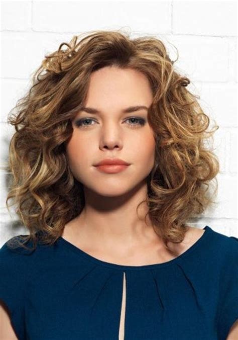 On the other hand, bob hairstyles are a smart choice for thick hair. 2020 Popular Long Haircuts For Thick Curly Hair