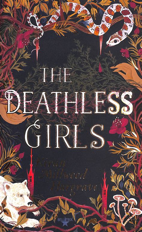 the deathless girls by hargrave kiran millwood 9781510106741 brownsbfs