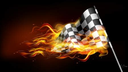 Random wallpaper, mute toggle and more (self.livelywallpaper). The Finish Line - Auto Racing & Sports Background ...