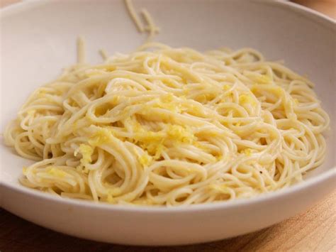 Ina garten pasta salad lemon. Lemon Capellini Recipe | Ina Garten | Food Network