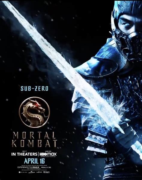 Why the movie created new main character cole young 20 april 2021 | den of geek. MK11 Discussion Thread Part 4: Geras is Unkillable | Page ...