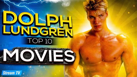 Top 10 Dolph Lundgren Movies Of All Time YouTube