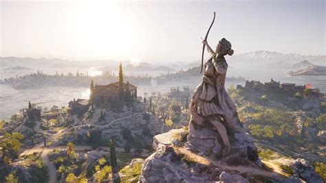The Beauty Of Assassin S Creed Odyssey Youtube