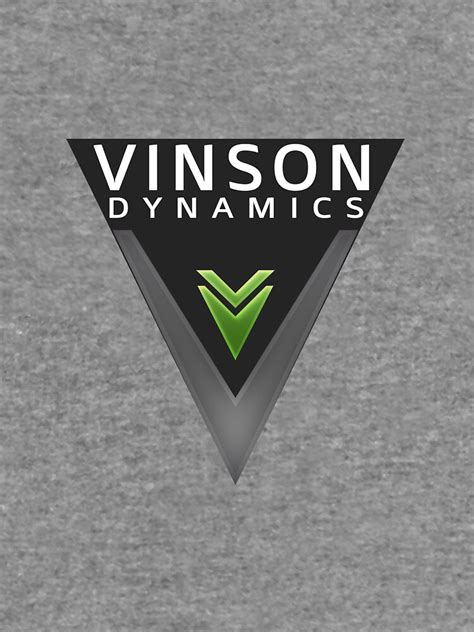 Vinson Dynamics Lightweight Hoodie By 247creations Redbubble