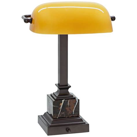 House of troy table lamps. House of Troy 13 3/4" High Mahogany Bronze Piano Desk Lamp - #R3401 | Lamps Plus