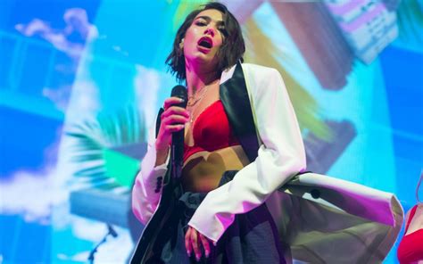 Dua Lipa Will Do The Theme Song For Next Bond Film Say Years And Years