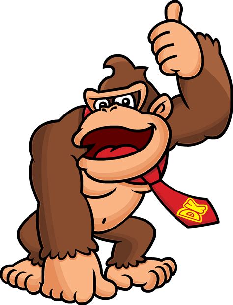Dk Is Your Lucky Day By Blistinaorgin On Deviantart Donkey Kong