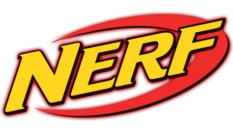Nerf Logo And Symbol Meaning History Png