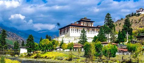 Majestic Bhutan Luxury Bhutan Tour
