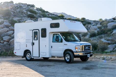 2017 Thor Motor Coach Four Winds Majestic Class C Rental In Fallbrook