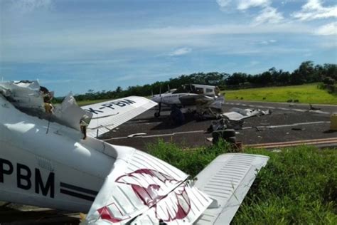 Gonews Pesawat Latih Kecelakaan Di Cilacap Kolonel Penerbang Mj
