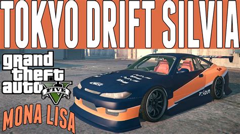 Custommapcinema Gta 5 Fast And Furious Tokyo Drift Nissan Silvia S15