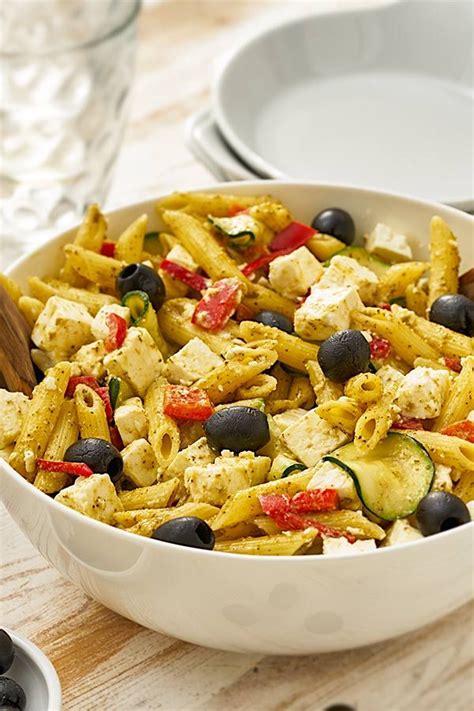 Nudelsalat Verdura