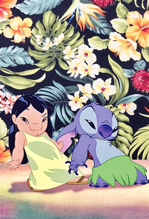 Lilo And Stitch Wallpaper Lilo And Stitch Drawings Stitch Disney