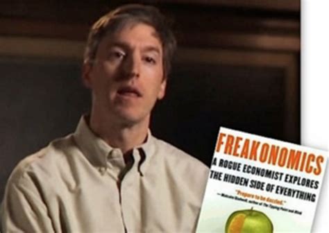 Freakonomics Author Steven Levitt Corporate Shill