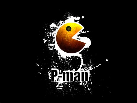 Pac Man Full Hd Wallpaper And Background Image 1920x1440 Id110366