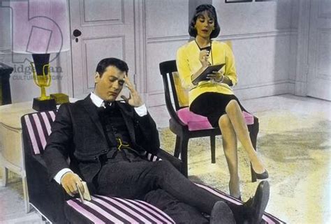 Sex And The Single Girl De Richard Quine Avec Tony Curtis Et Natalie Wood 1964