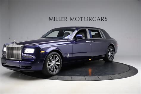 Pre Owned 2016 Rolls Royce Phantom Ewb For Sale Special Pricing