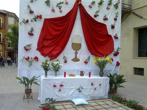 Share 123 Corpus Christi Altar Decorations Latest Noithatsi Vn