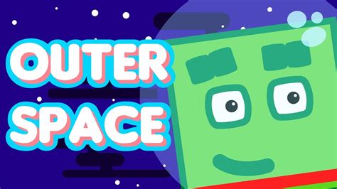Numberblocks In Outer Space Fanmade Episode Youtube