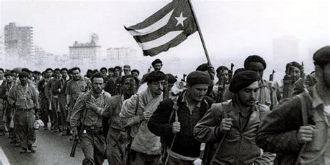 A Sesenta AÑos De La RevoluciÓn Comunista En Cuba