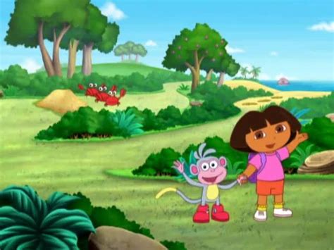 Dora The Explorer Season Episode Bouncy Boots Watch Cartoons
