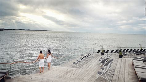 Why Finland Loves Saunas Cnn Travel