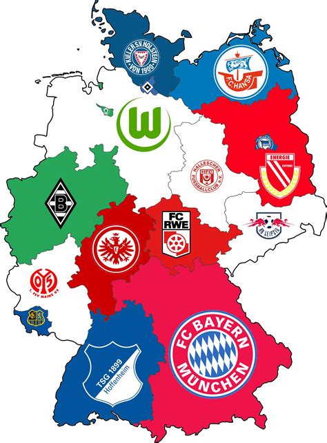 Germany Highest Ranked Clubs By State Imgur