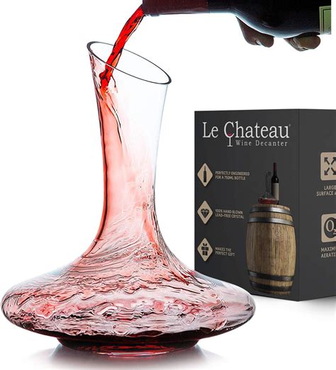 The 12 Best Wine Decanters Of 2021 Review By Foodieandtours