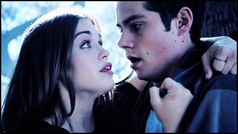 stiles and lydia there s nothing that i wouldn t do to make you feel my l o v e ♡ youtube