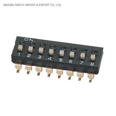 Smd Dip Push Button Switch 254mm Pitch Remote Control Ic Type Micro