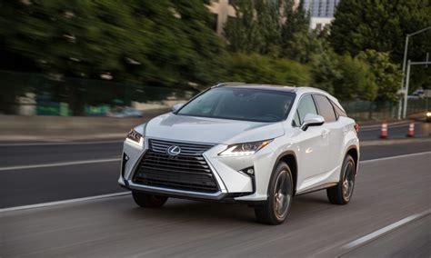 Experience the unwavering performance of the 2021 lexus rc f and everything it has to offer. 2019 Lexus RX 350 F SPORT 010 - Toyota USA Newsroom